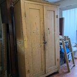 Workshop cabinet