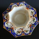 Former butter earthenware of Desvres