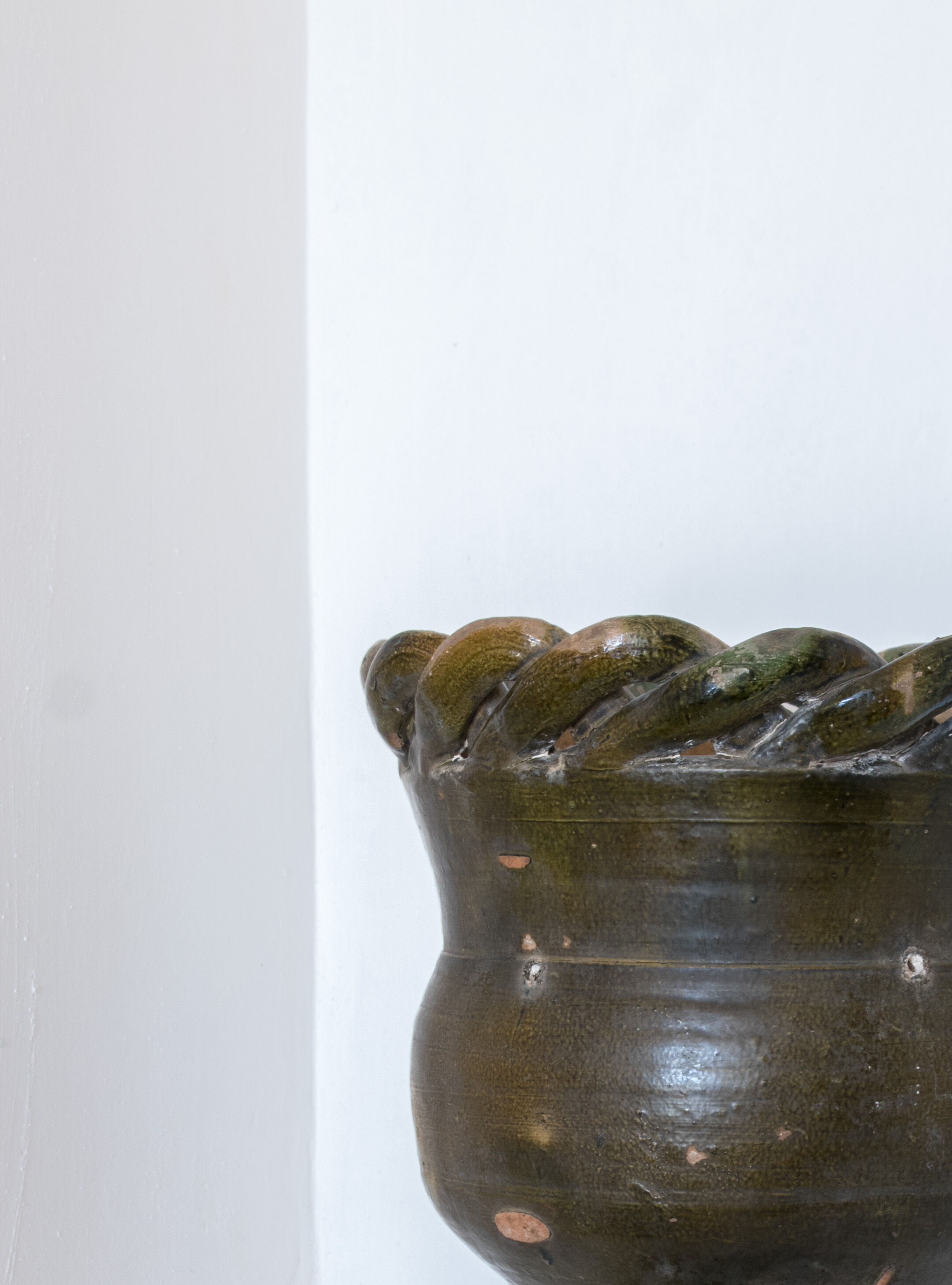 Antique Italian Vase