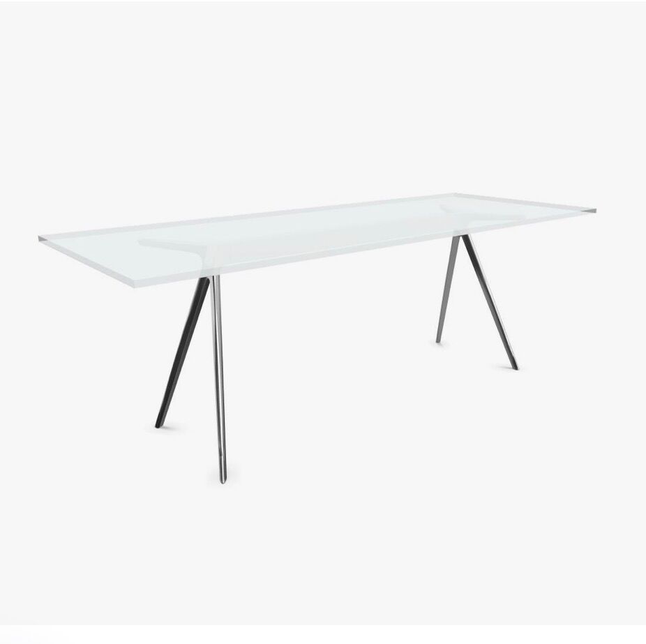 Table "Baguette" by Ronan & Erwan Bouroullec for Magis