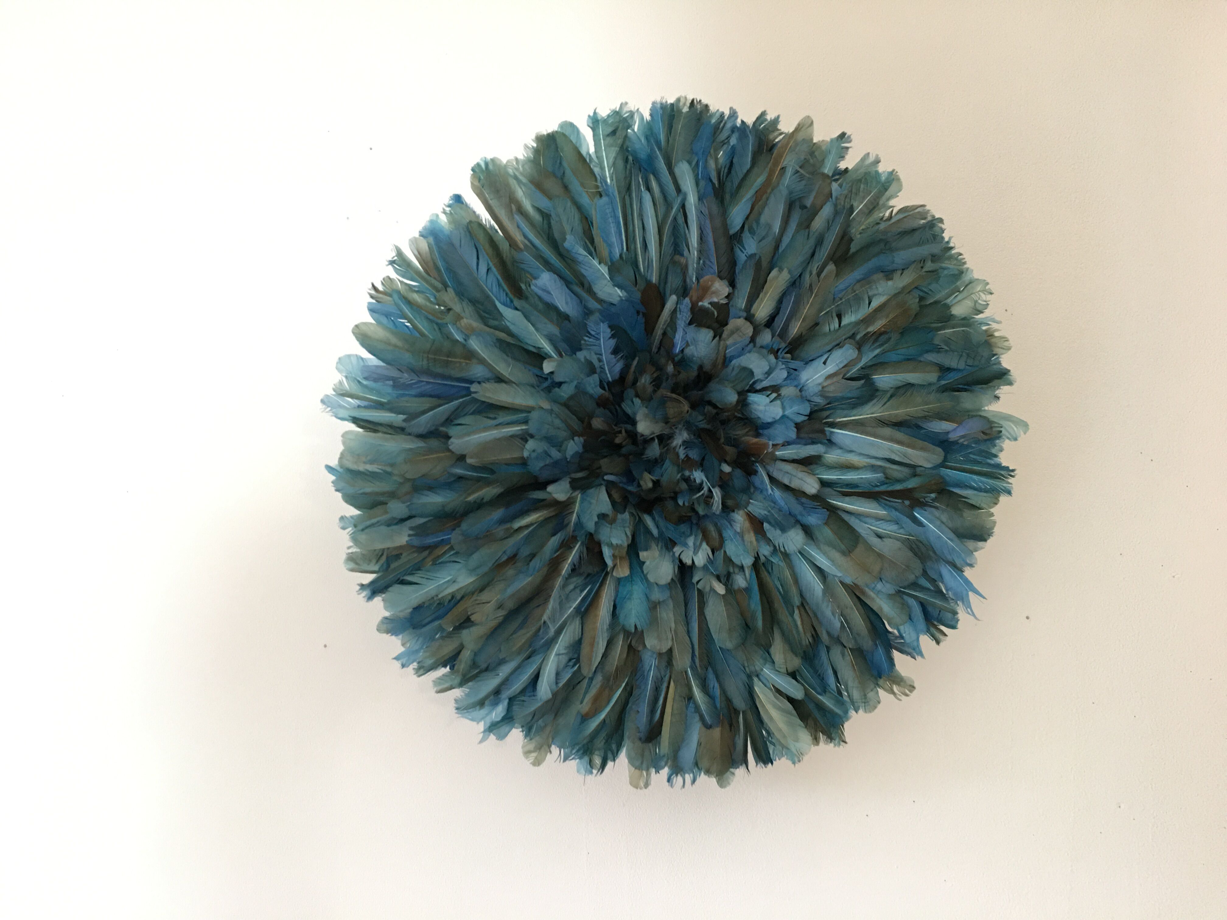 Juju Hat blue duck 50 cm