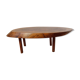 Brutalist coffee table