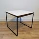 Table "volante" par Pierre Guariche pour Steiner
