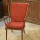 Paire de fauteuils éventail Baumann 1960’s