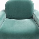 pair of "romantico" armchairs by Piero Ranzani, Elam edition 1950