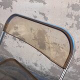 Pair of Castelli chairs signed italy Design