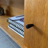 Low vintage sideboard (shallow)