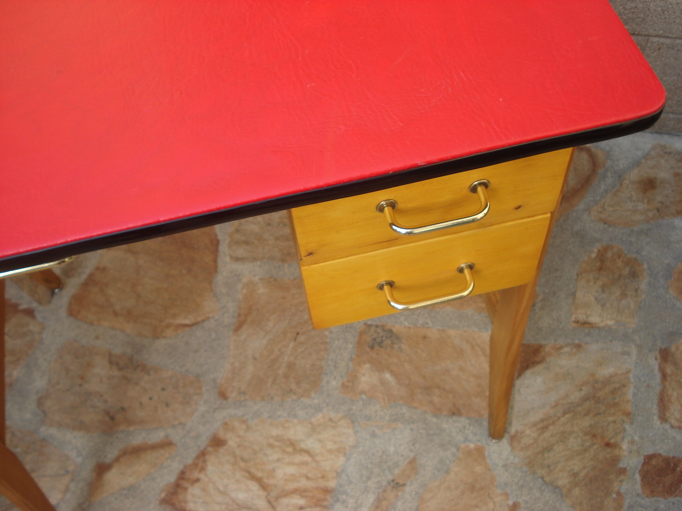 Vintage children's office 1950-1960