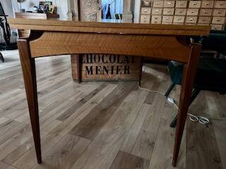 Extendable dining table, 1960s