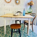 Farmhouse table