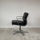 EA208 Soft Pad Chair by Charles and Ray Eames for ICF De Padova, 1973