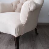 Padded style chair