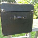 Magnificent travel trunk late 19 th completely renovated