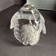 Lalique planter Compiègne