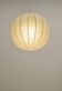 Vintage cocoon pendant lamp by Goldkant Leuchten, 1960s