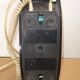 Telephone mural vintage