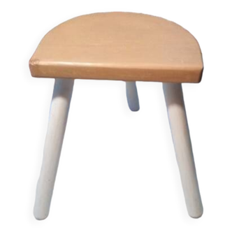 Tabouret bas