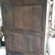 Cabinet entrance