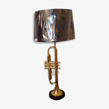 Lampe trompette