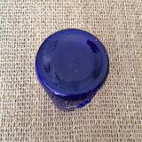 Vase bleu