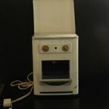 Small toy tin cooker from the 50s/60s