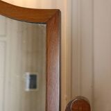Edwardian style standing mirror Maple & co