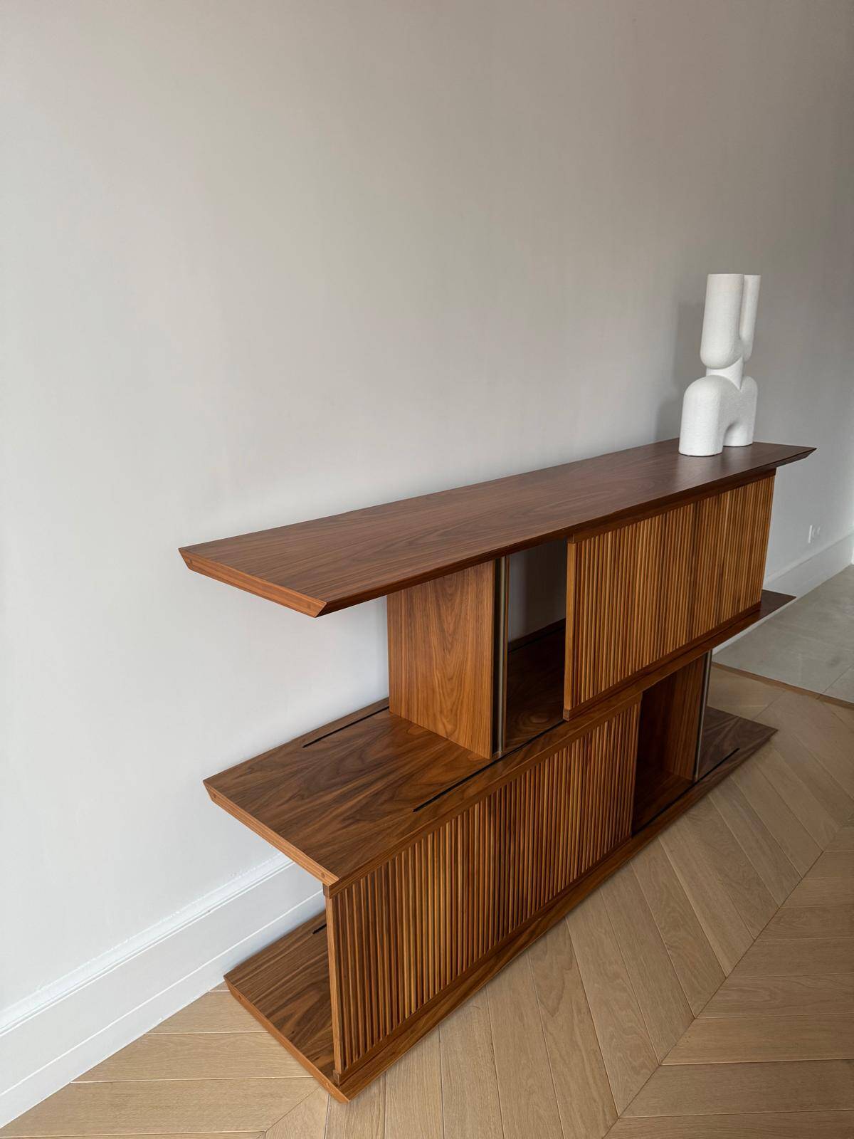 Étagère Design "Stockholm" par Mario Ruiz pour Punt, L180