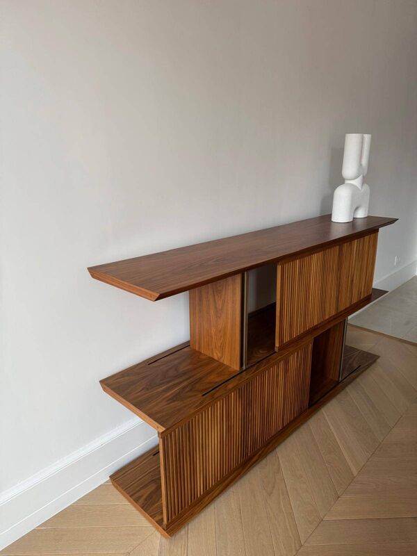 Étagère Design ''Stockholm'' par Mario Ruiz pour Punt, L180