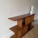 Étagère Design "Stockholm" par Mario Ruiz pour Punt, L180