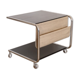 Vintage Scandinavian side table 1970