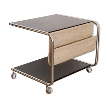 Vintage Scandinavian side table 1970