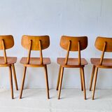 Dining Chairs from TON, 1960’
