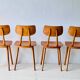 Dining Chairs from TON, 1960’