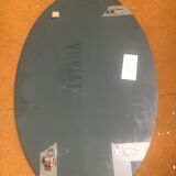 Old two-tone mirror smoked 70