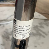 Arc floor lamp design with marble base BHV – contemporary style