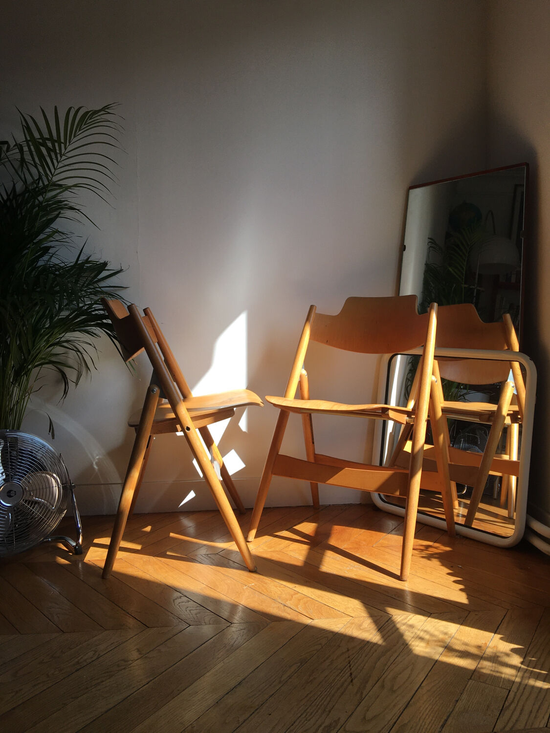 Folding chair