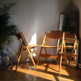 Chaise pliante
