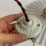 Opaline suspension
