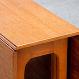 Scandinavian folding table 1960