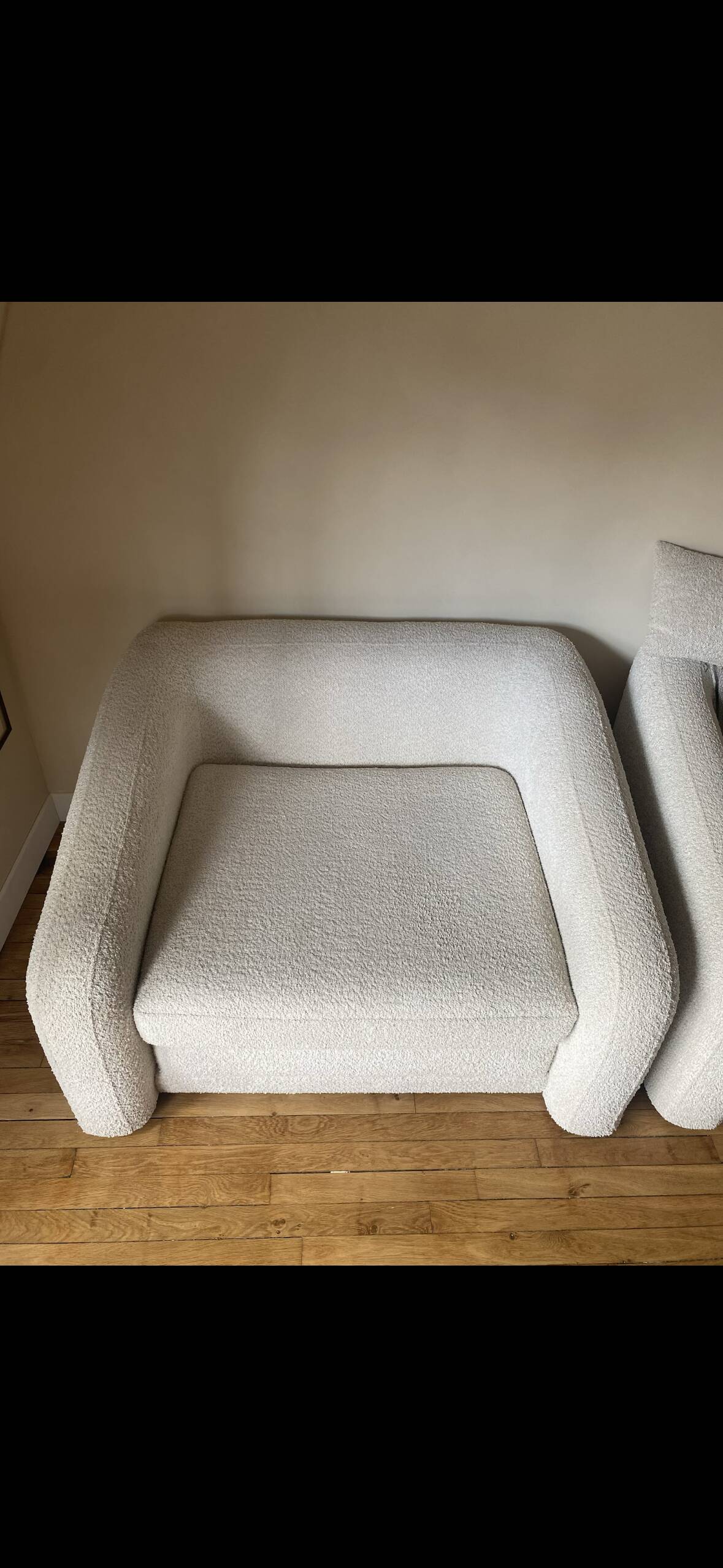 Fauteuil Eliot