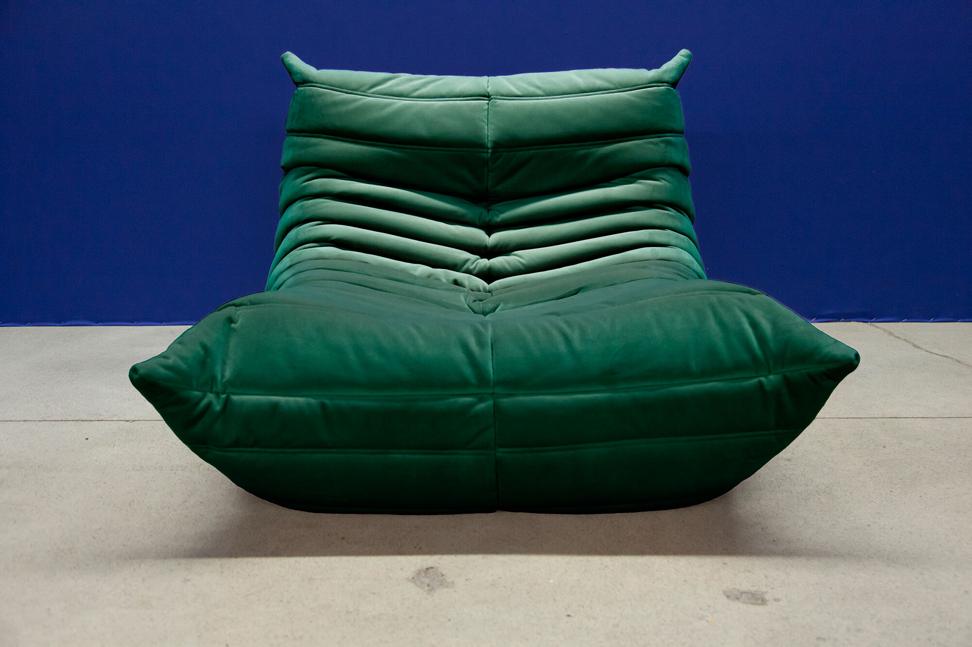Togo armchair model designed by Michel Ducaroy 1973