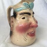 Pitcher slurry with character head