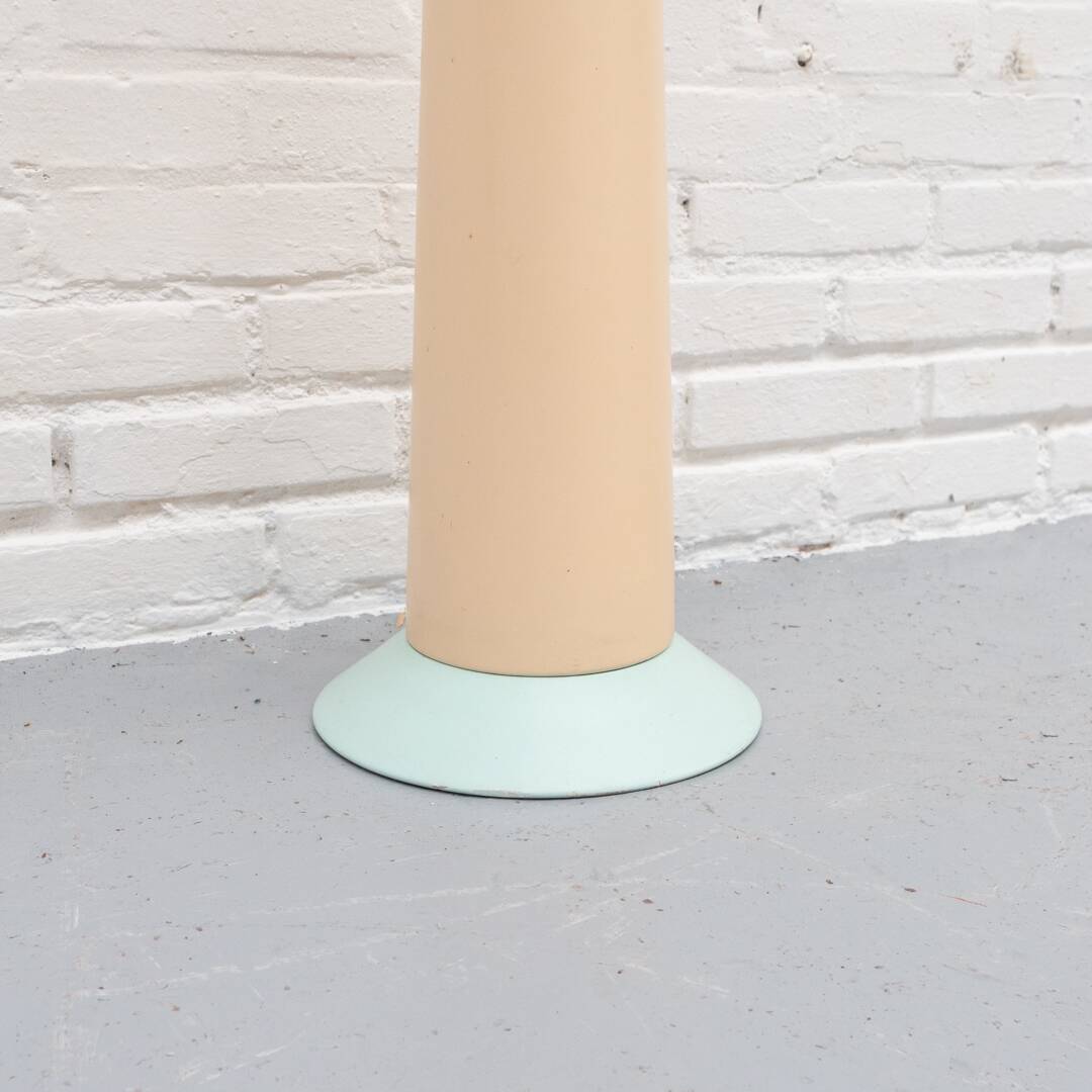 Console murale Memphis des années 1980