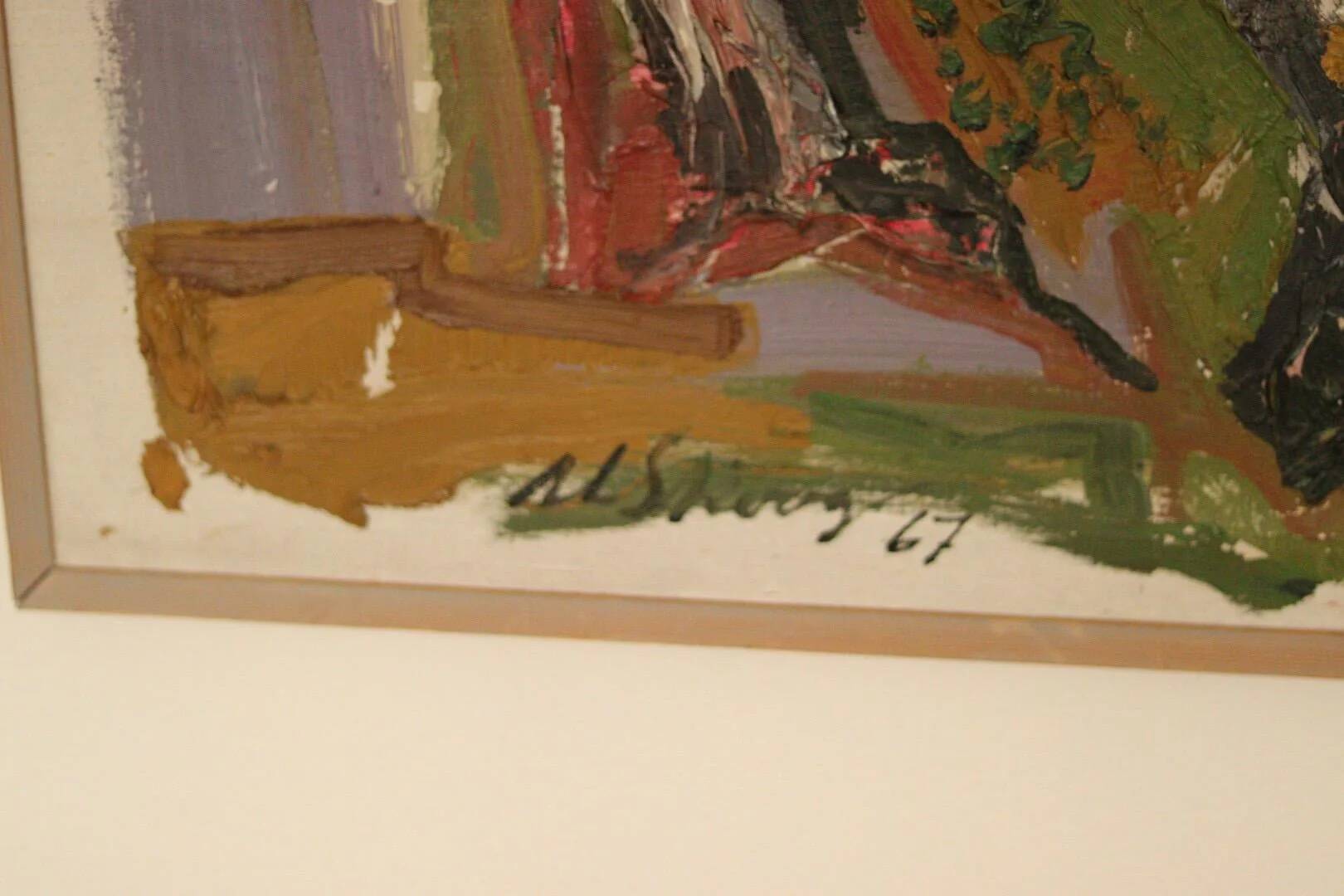 « Interstice » de N. Skoog