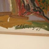 « Interstice » de N. Skoog