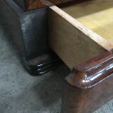 Commode Louis Philippe en palissandre