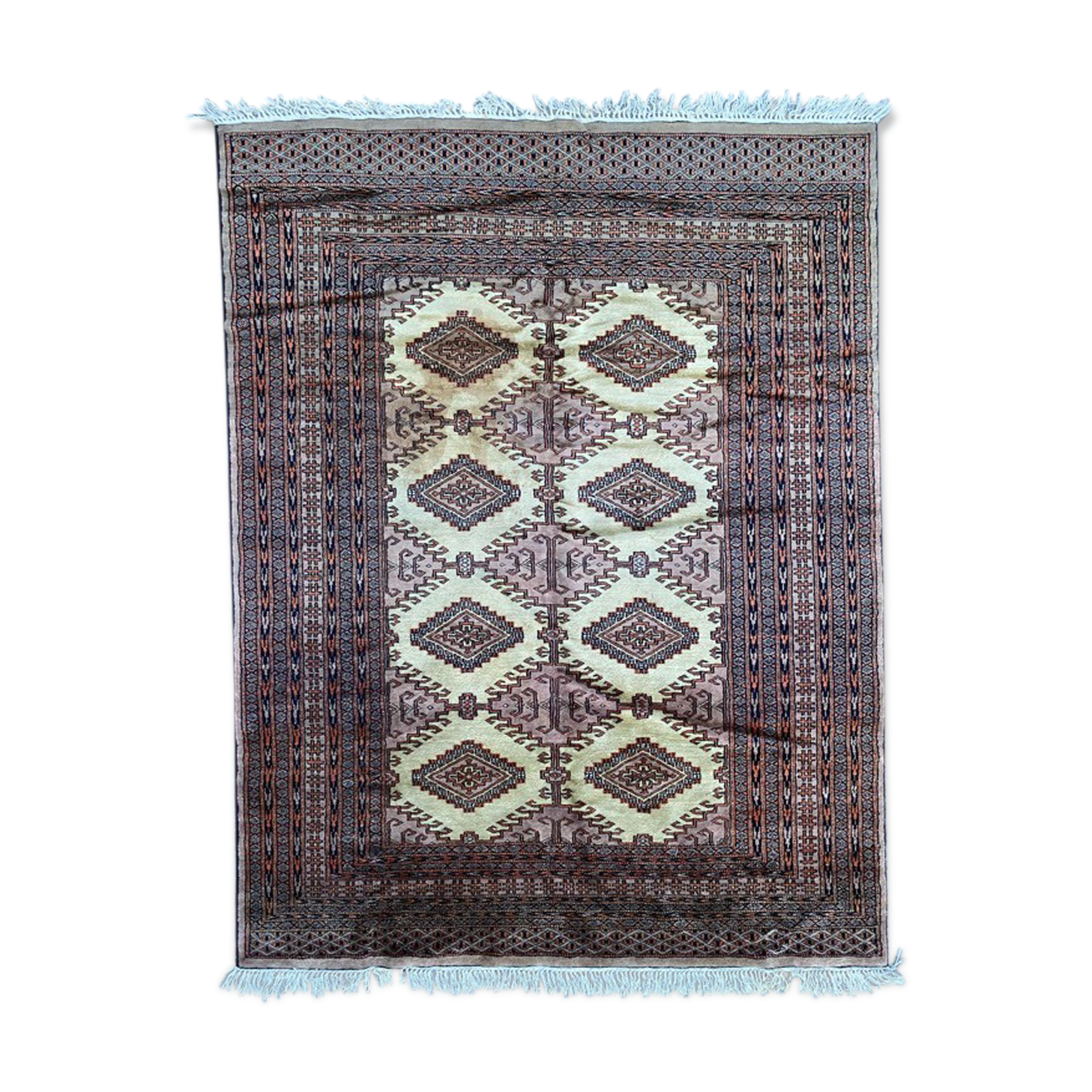 Pakistani vintage carpet 160x208 cm