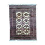 Tapis vintage pakistanais 160x208 cm