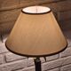 Palm tree lamp