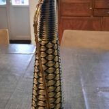 Set of 3 scoubidou bottles